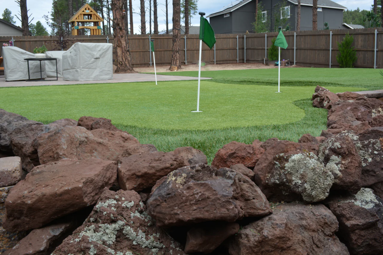 How to Design a Three-Hole Practice Green in Austin